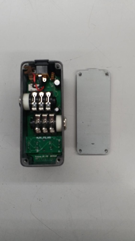 MOOER MICRO PRE001 Prelifier