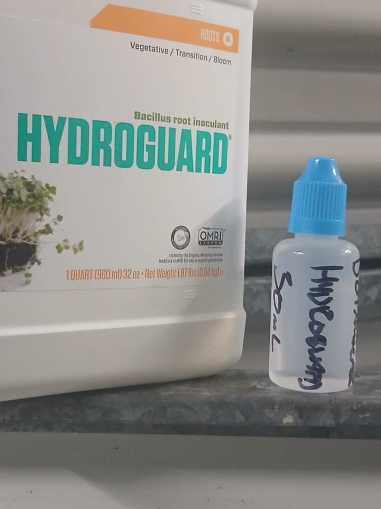 Botanicare Hydrogaurd 30mL