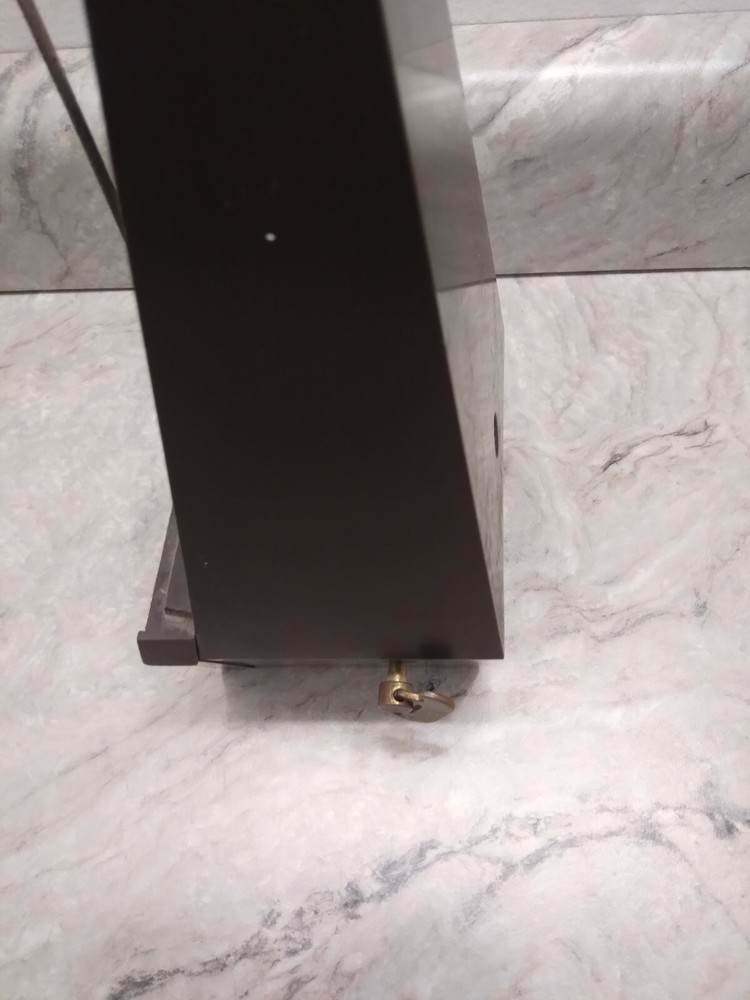 Seth Thomas wind up Metronome fairly old