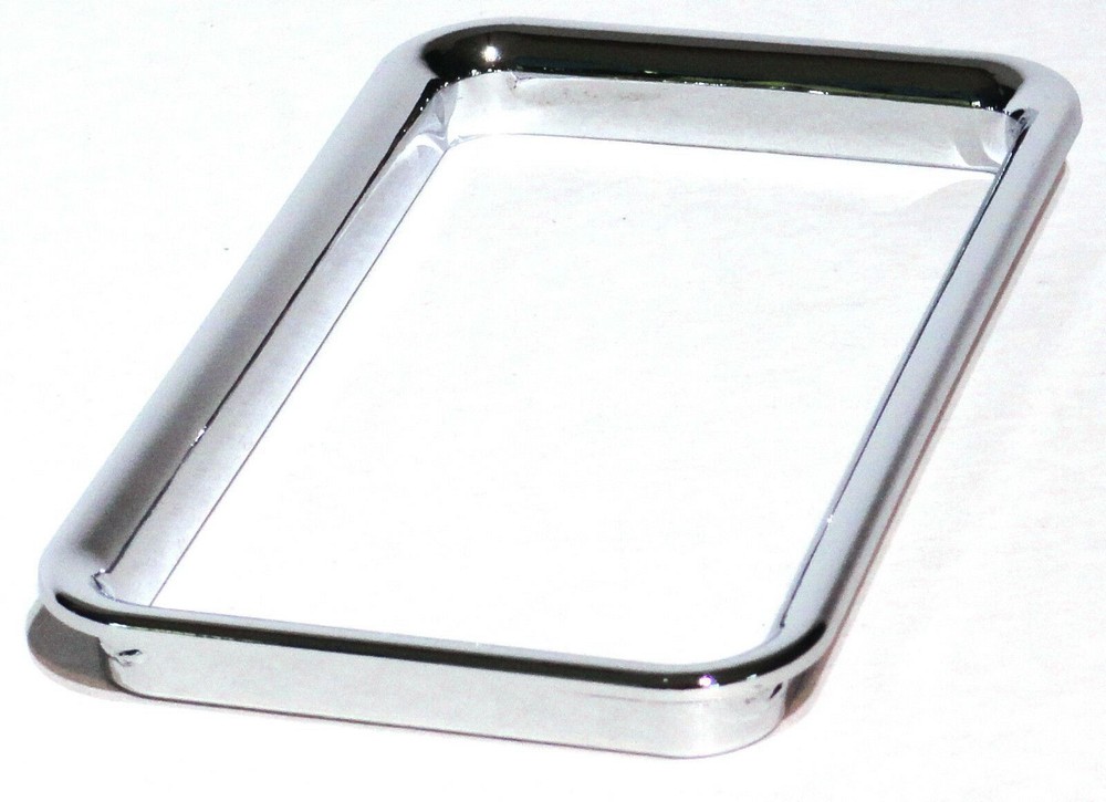 Key Dash Panel Bezel for Freightliner Coronado Columbia Chrome Plastic UP#41919