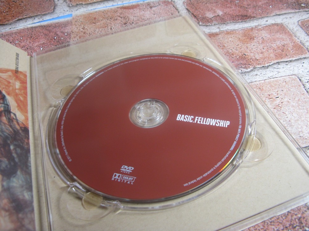 BASIC. Ser.: Fellowship by Francis Chan (2011, Video Disc)