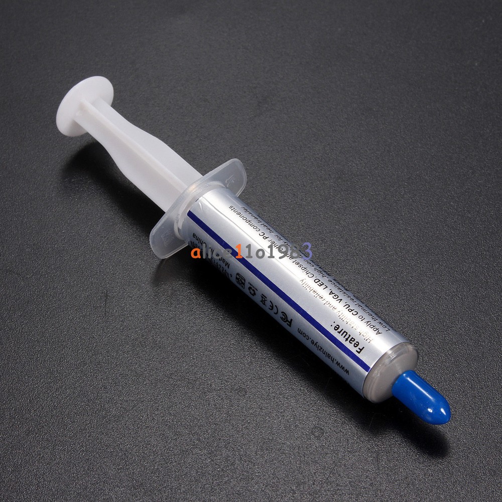 HY510 30g Grey Thermal Conductive Grease Paste For GPU CPU Chipset Cooling