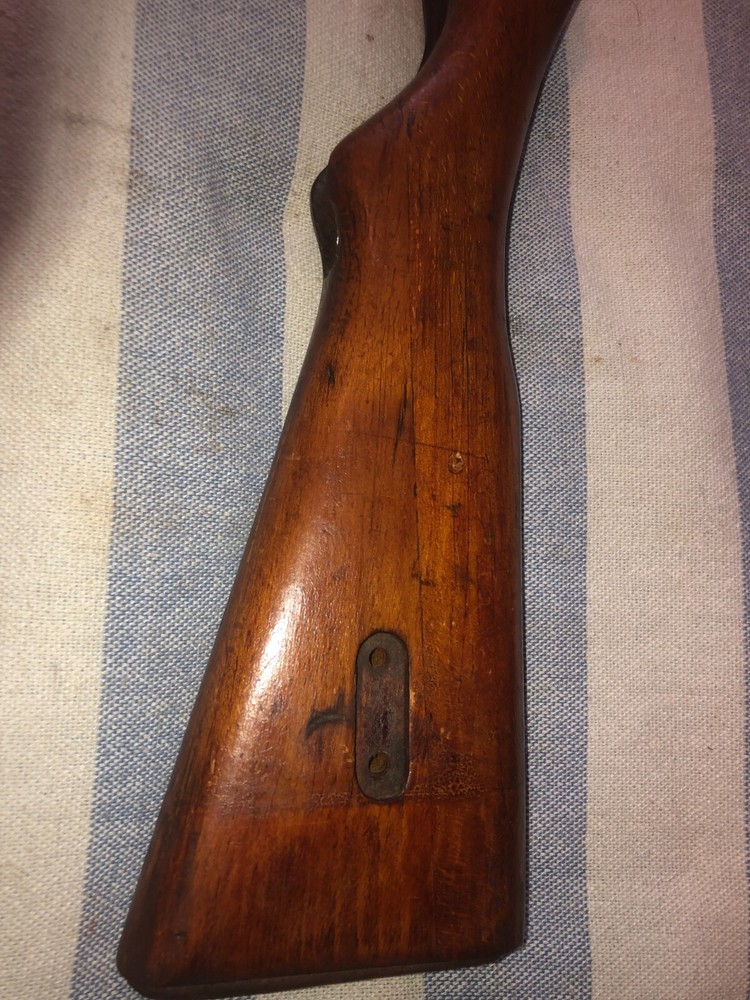 JAPANSES TYPE 99 SHORT STOCK