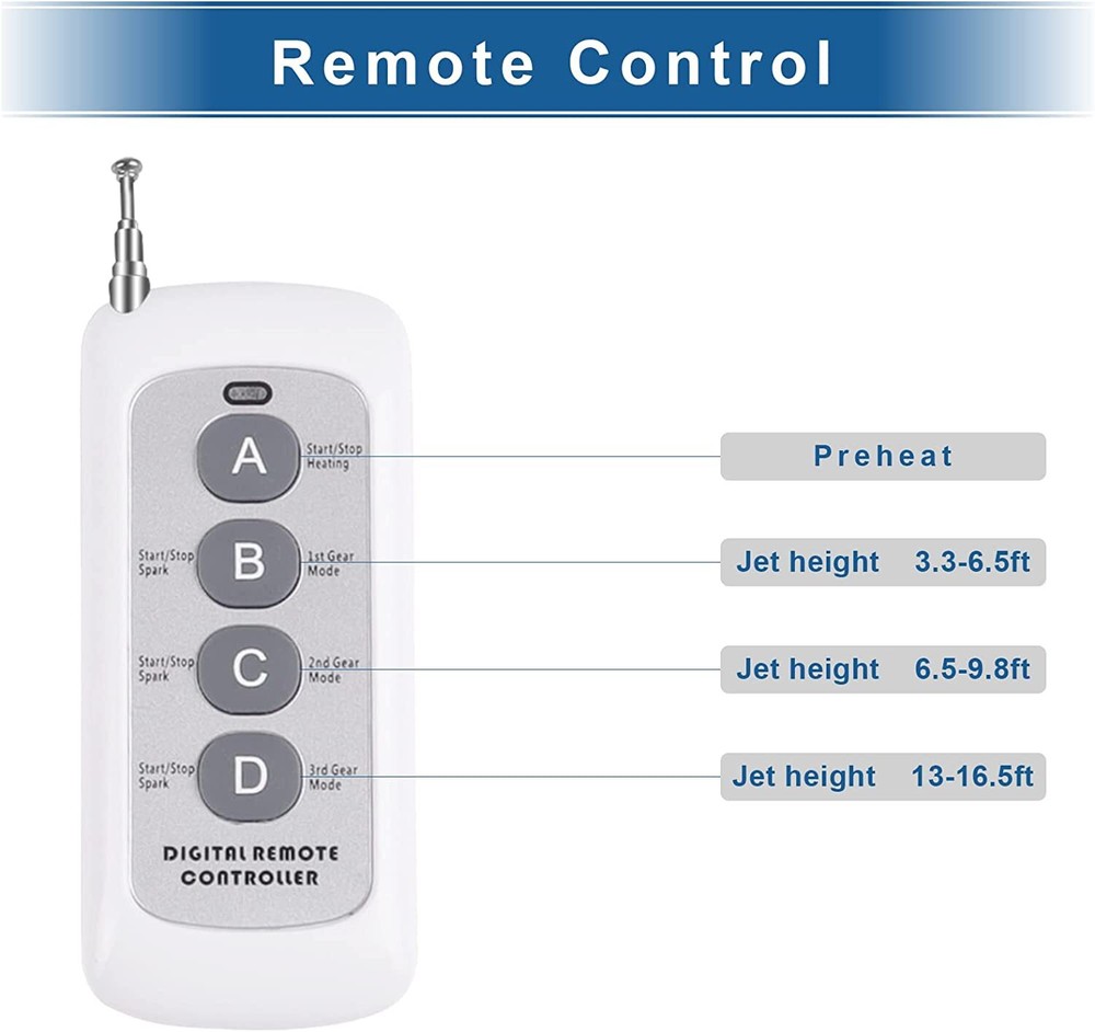 4x 700W Large Cold Spark Firework Machine with Flight Case Sets DMX Stage Effect