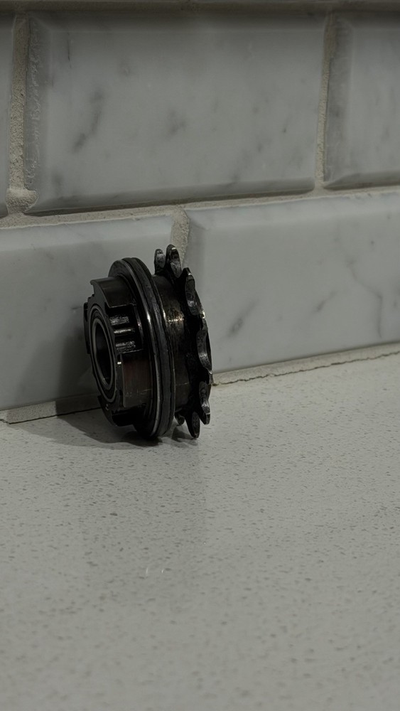 Profile Mini cassette driver 11th