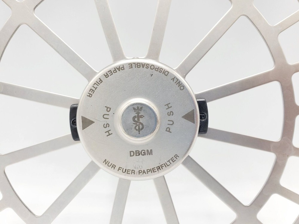 Aesculap DBGM Filter Retainer for Sterilization Container