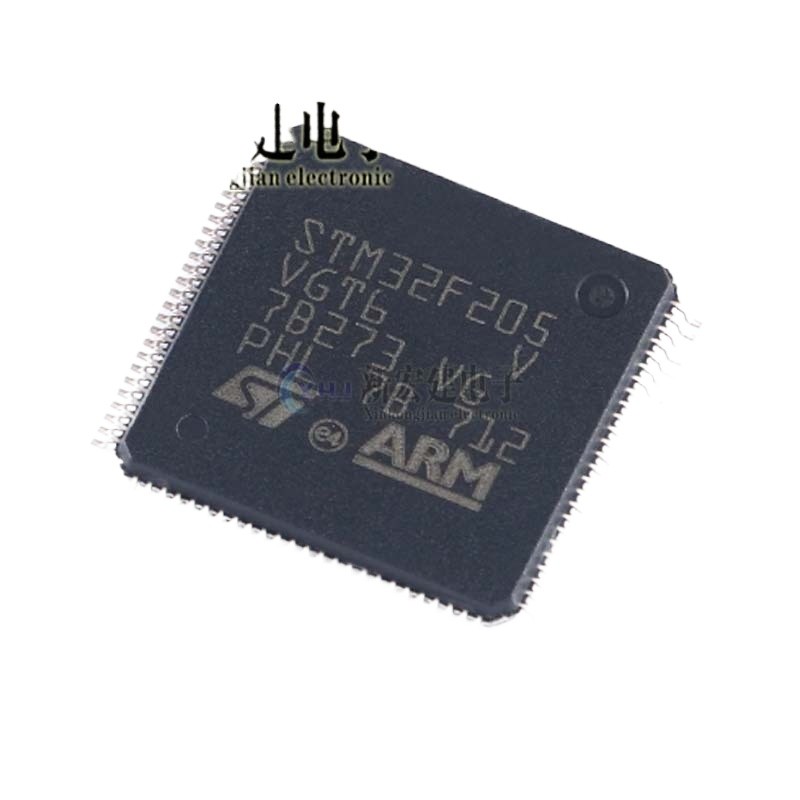 10 piece set STM32F205VGT6 microcontroller chip