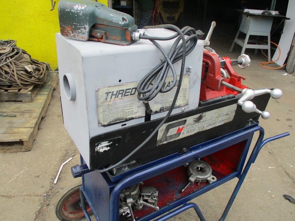 COLLINS 22A PIPE THREADER