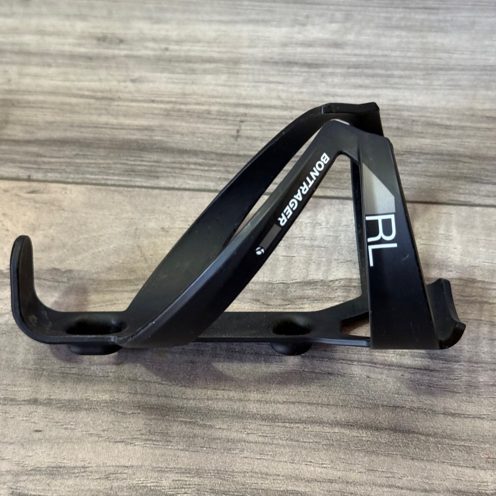 Bontrager RL Bottle Cage - Matte Black