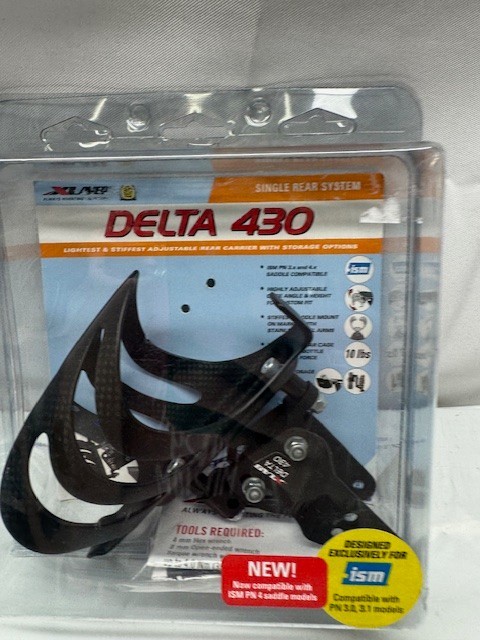 XLAB Delta 430 Single Bottle Rear Hydration System *New