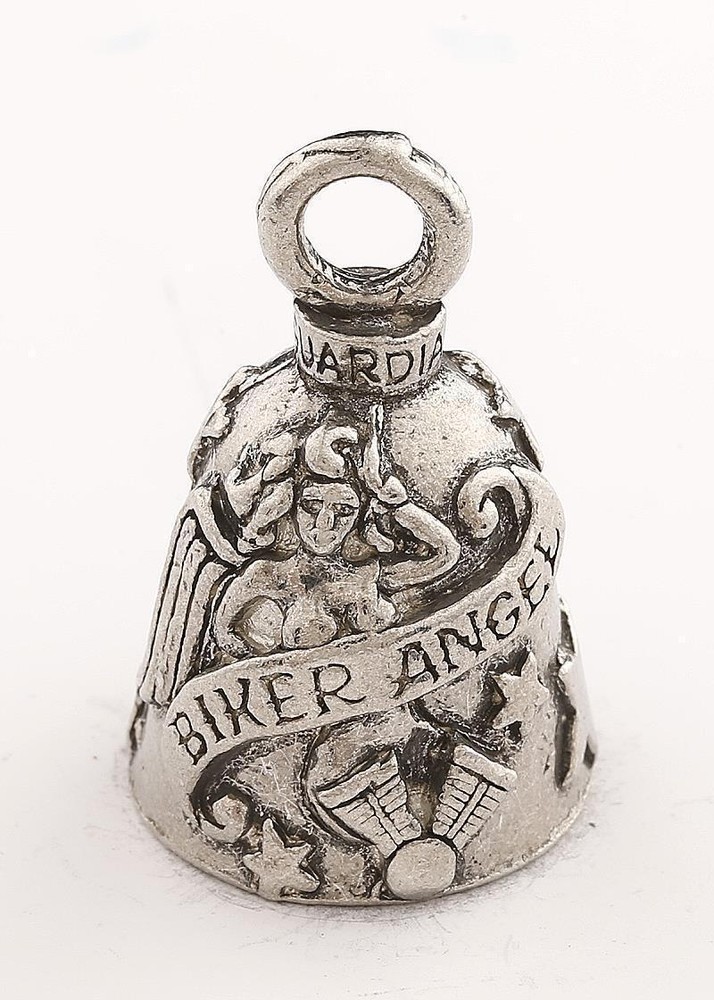 MOTORCYCLE GUARDIAN® BELL BIKER ANGEL