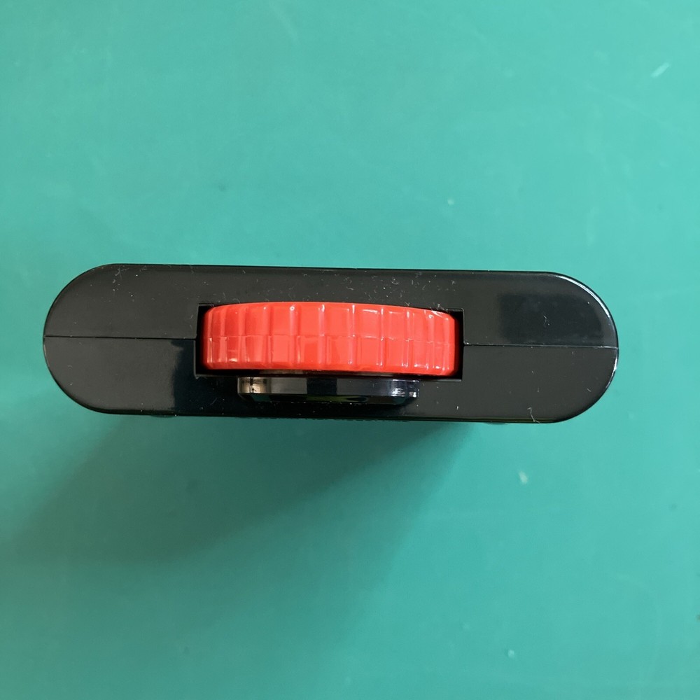 Hasbro Scrabble Handheld Scoring & Timing Unit PLUS Instruction Book. VERY GOOD.