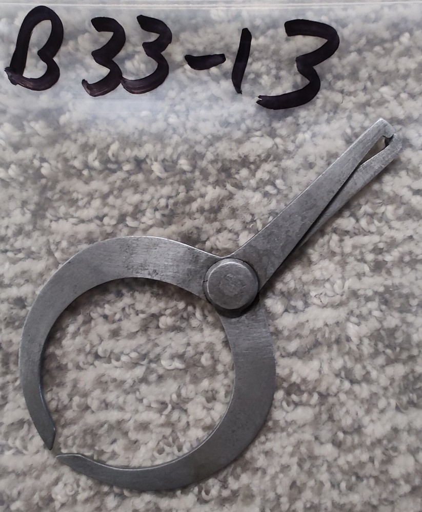 🗽 VINTAGE ID / OD CALIPER