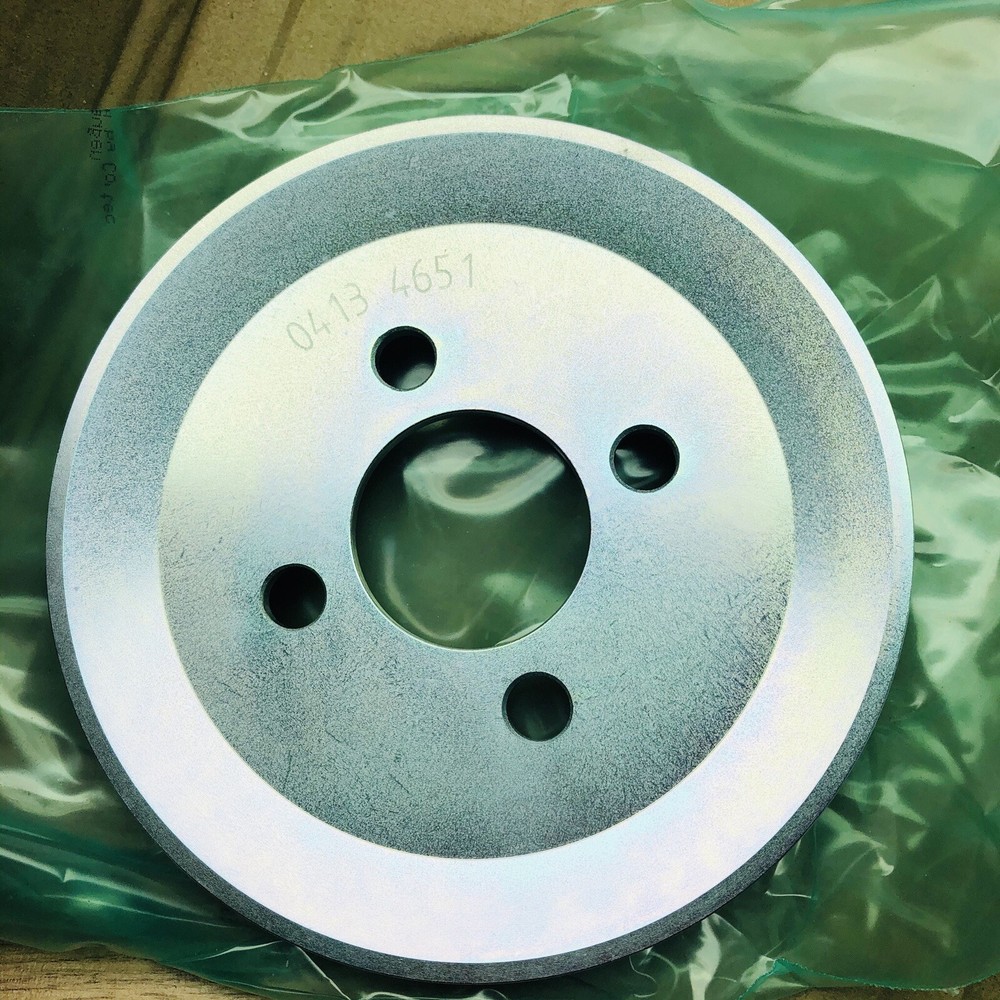 DEUTZ 0413-4651 BELT PULLEY