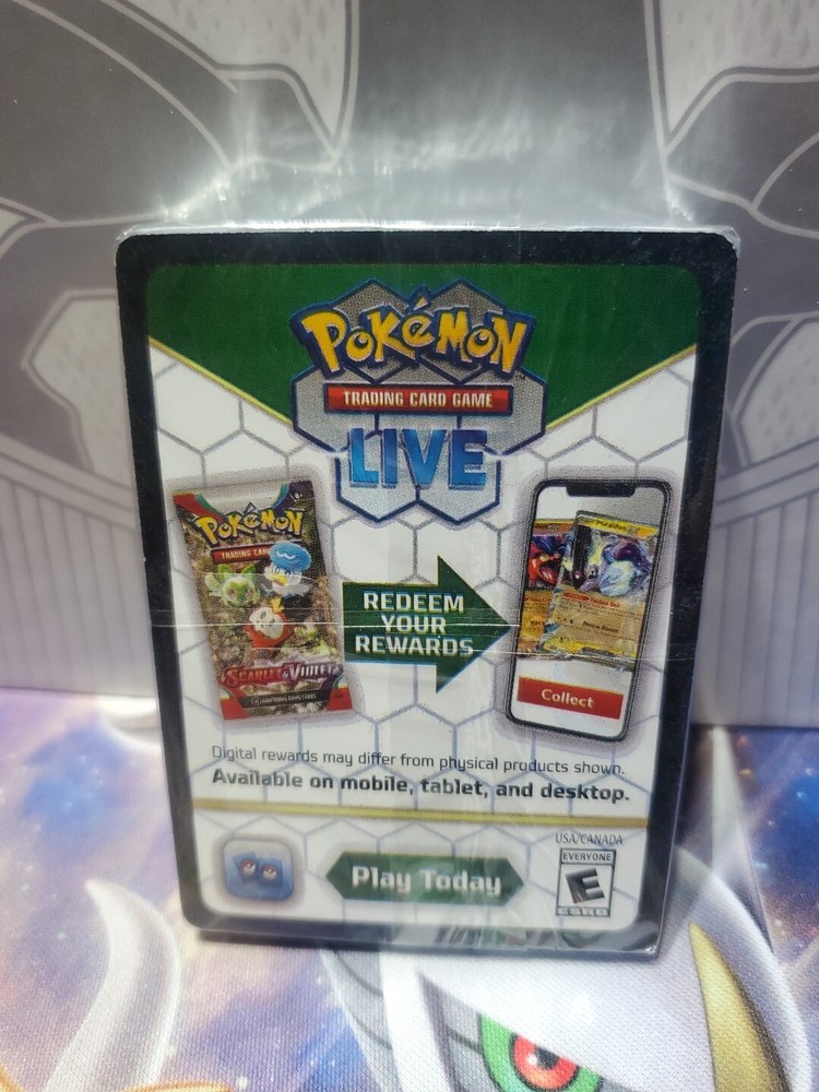 Temperal Forces Miraidon 092 Sealed Prerelease Deck