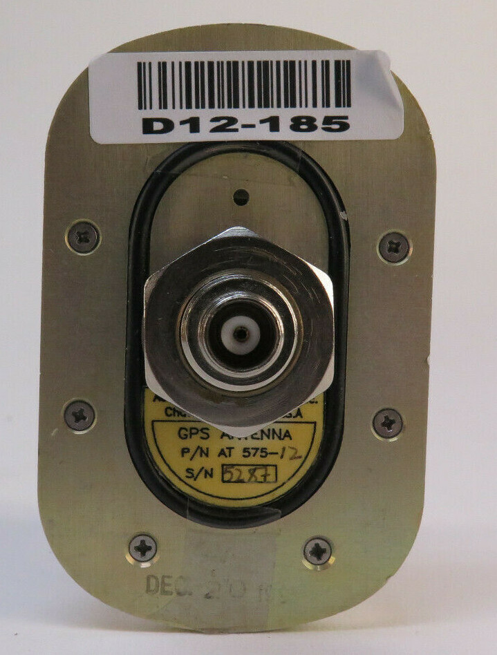AeroAntenna Technology GPS Antenna 575-12
