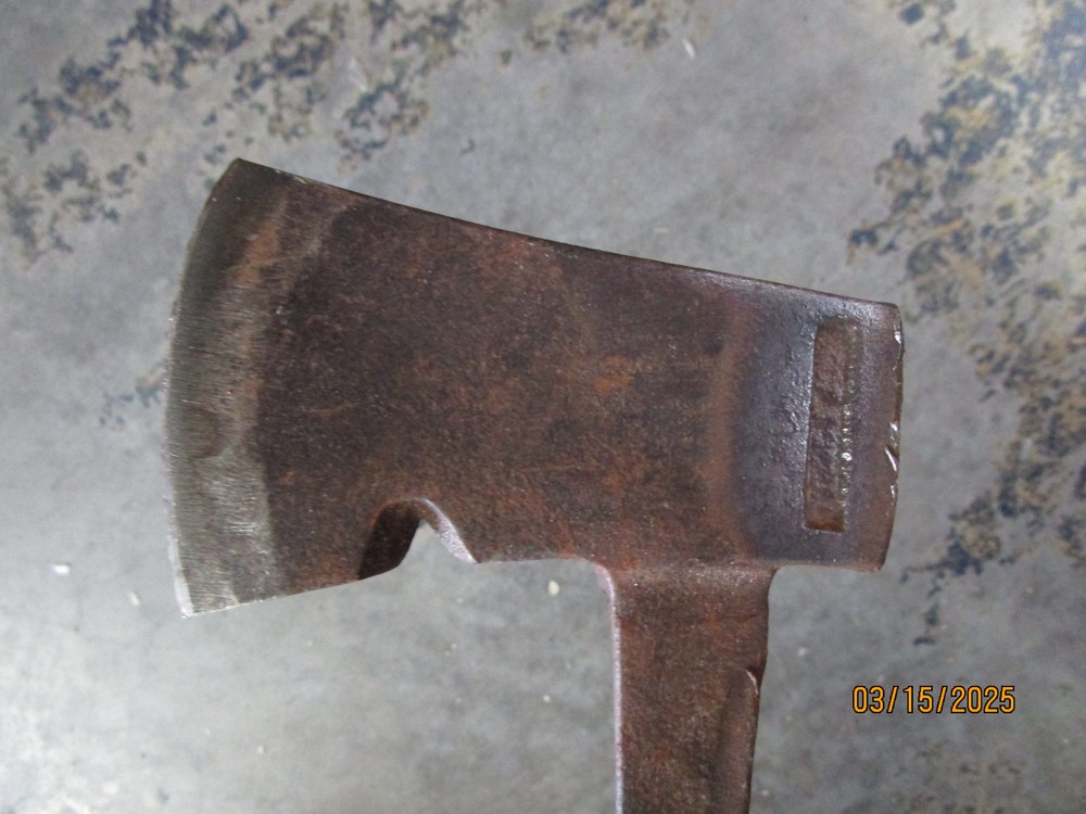 Vintage Hatchet 12"