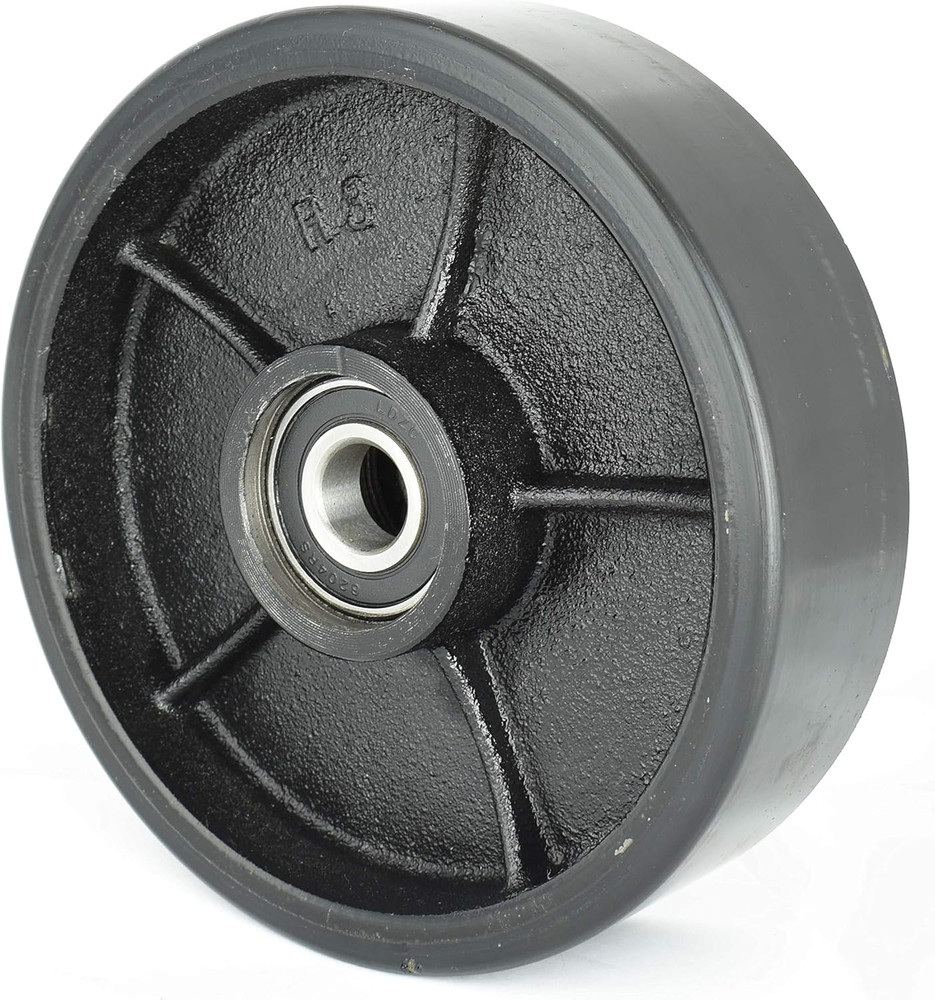 CRWON PTH50 Pallet Jack Wheel Replacement Kit Set Complete