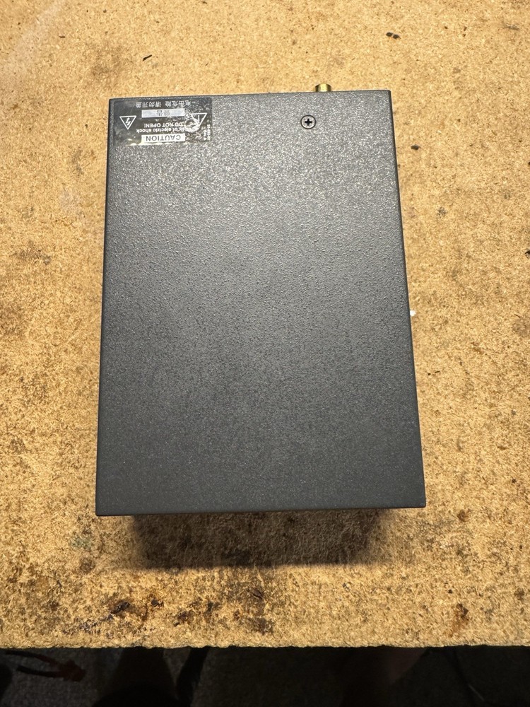 Extron MPA-401 Mini Power Amplifier | TESTED Read Description