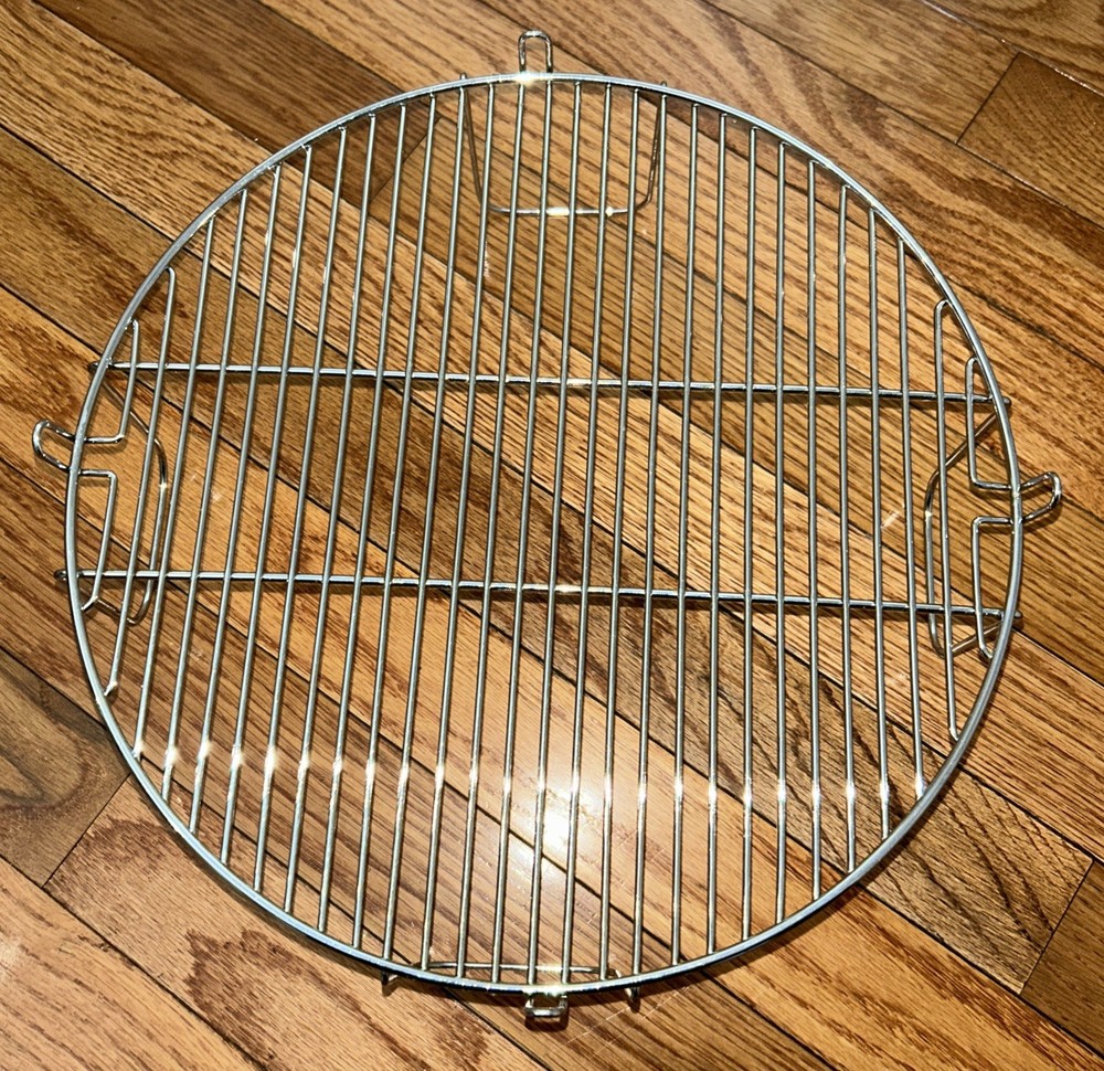 NuWave Pro Plus Infrared Oven Wire Rack 11.5” Replacement Part 20336