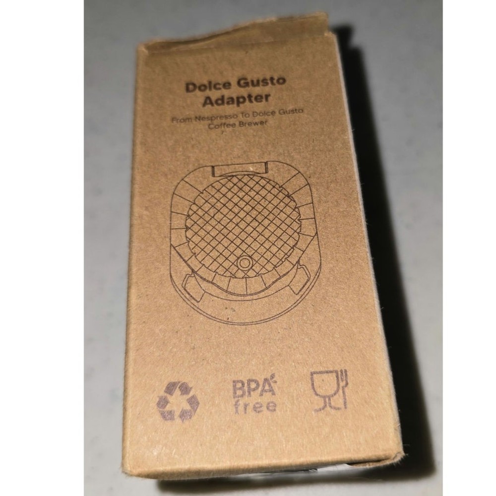 iCafilas Dolce Gusto Adapter