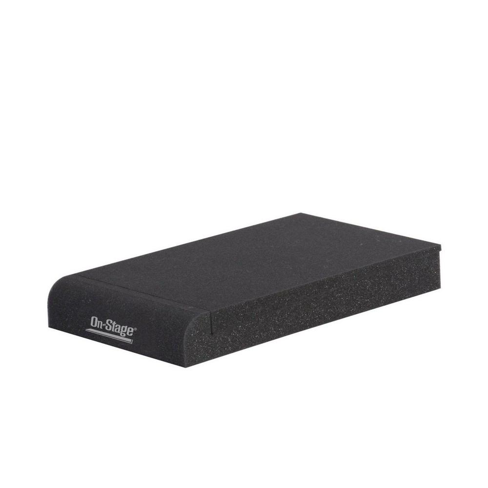 Foam Speaker Isolation Platforms Small Pair - On-Stage