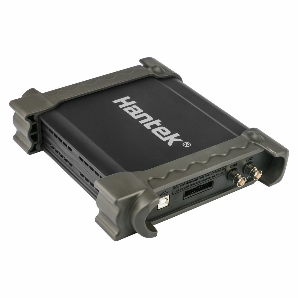 Hantek 1008C Automotive Diagnostic PC Oscilloscope Program Generator 8CH USB 2.0