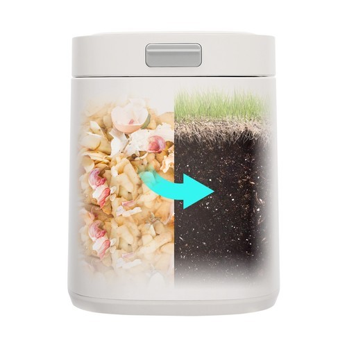 Composting Machine Apartment Electric Countertop Kitchen Composting Machine