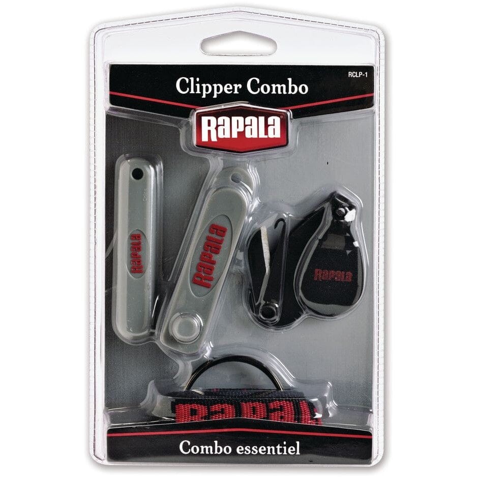 Rapala Clipper Combo