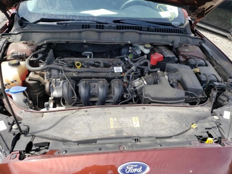 2013-2016 FUSION Air Shutter 364337