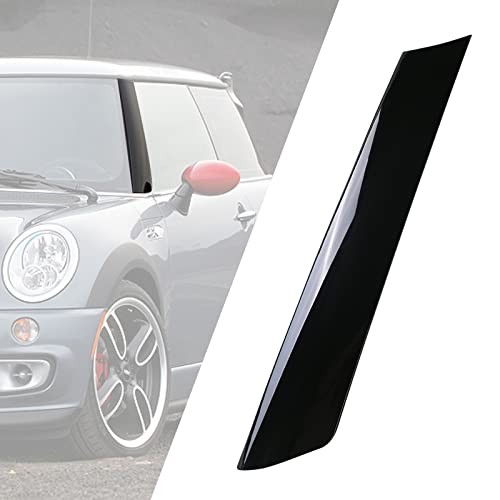 TQPONLY Windshield A Pillar Trim Molding,Front Left Driver Left Side (Single)
