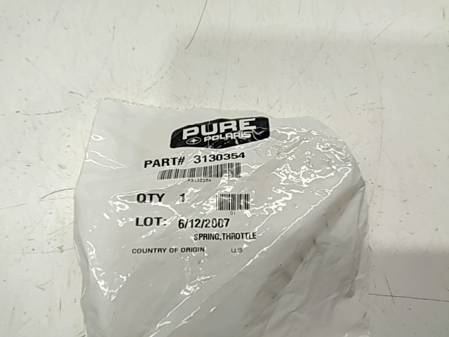 Throttle Spring - ---- POLARIS NOS