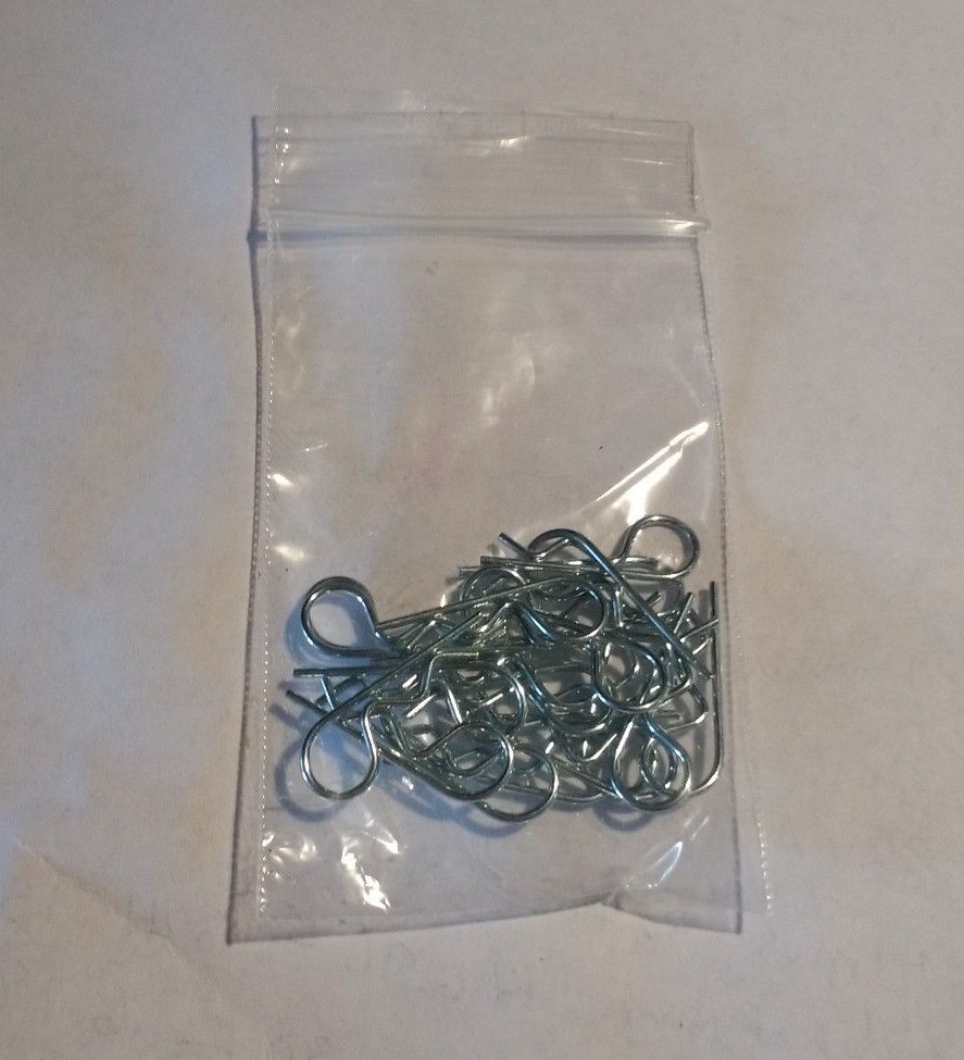 Dillon Primer Tube Clips - 20 count