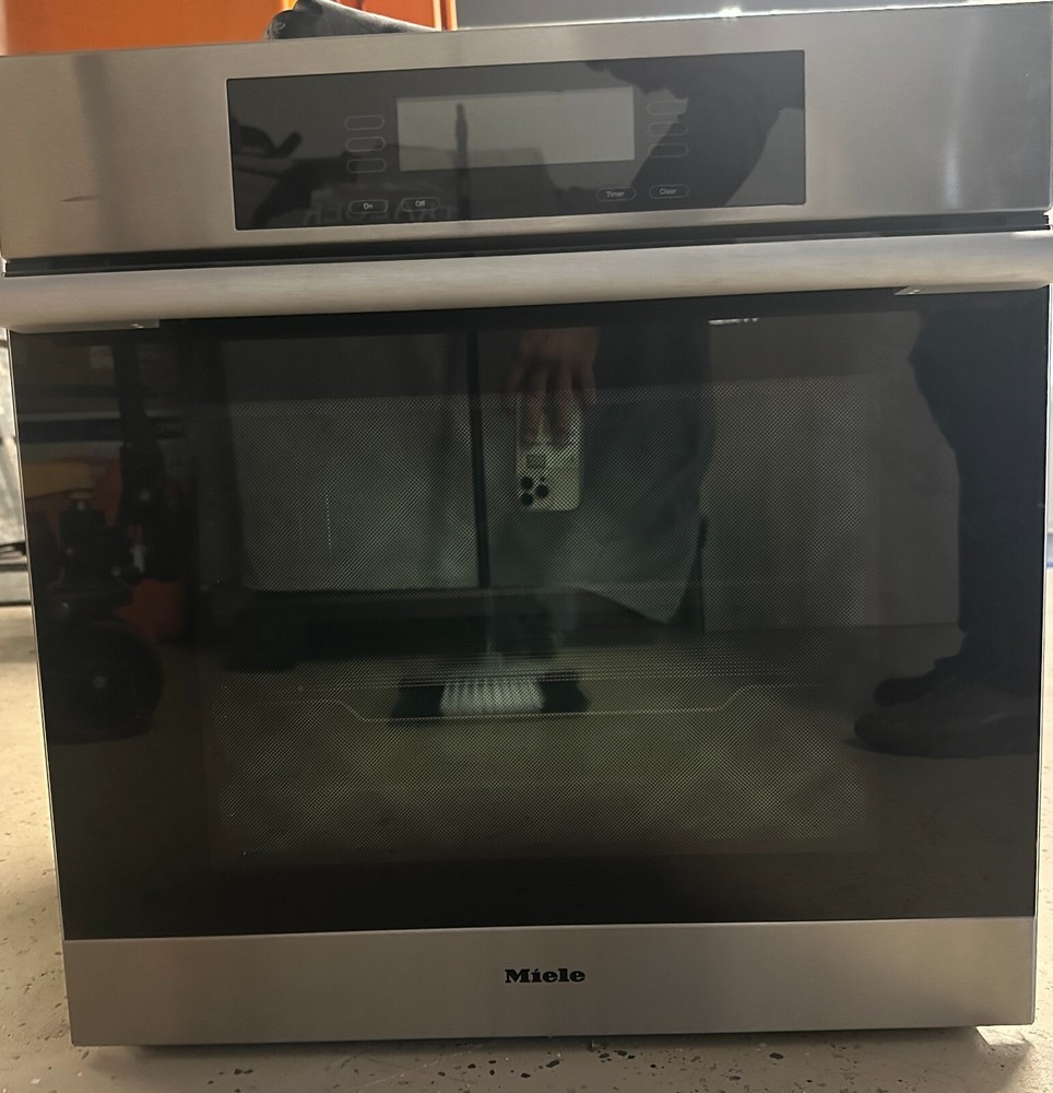 Convection Single Oven Electric 240V