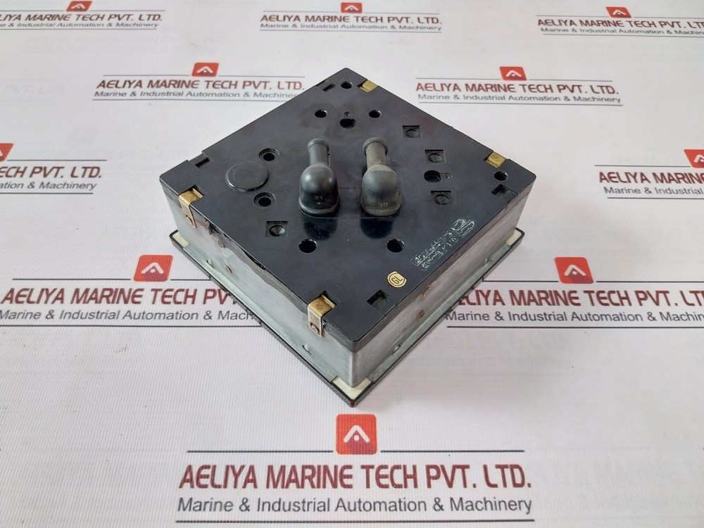 Gossen Voltmeter 0-600V 45 C