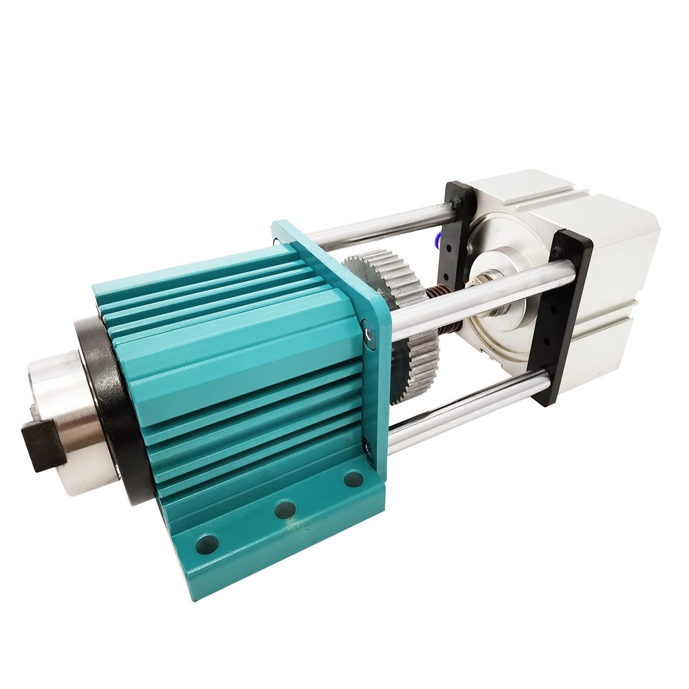 BT30 Non-powered Spindle Changing Tool Spindle Engraving Drilling and Milling