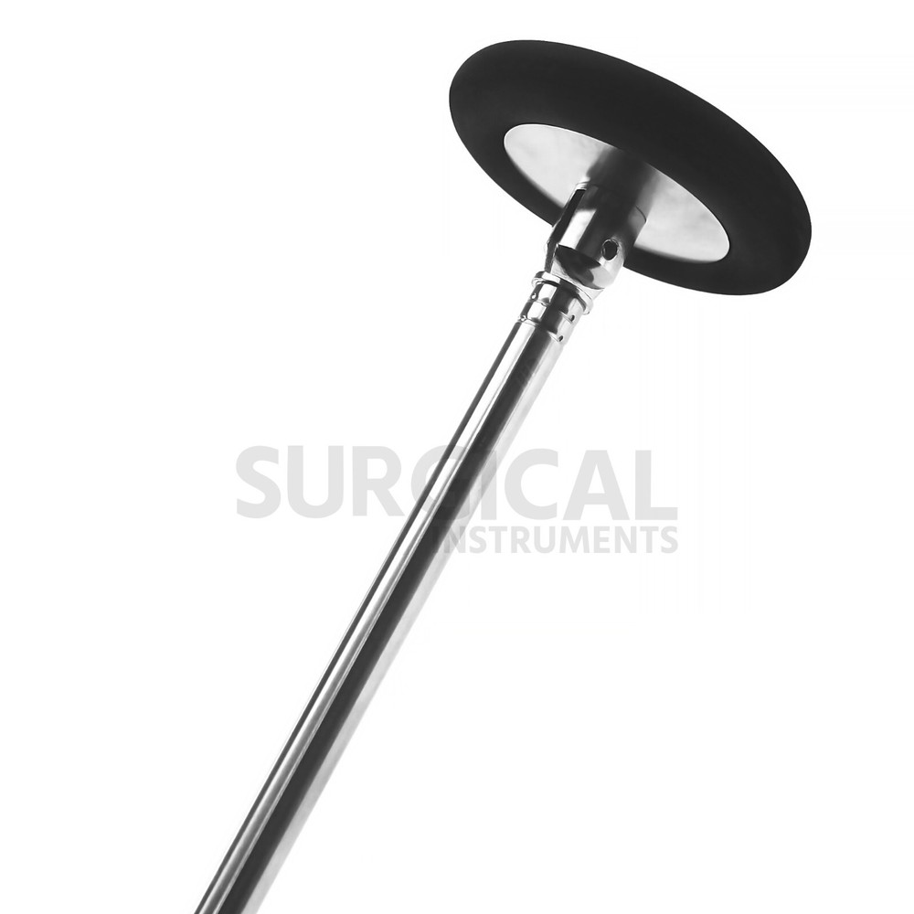 Telescopic Neurological Babinski Reflex Hammer For Physical Therapy German Grade