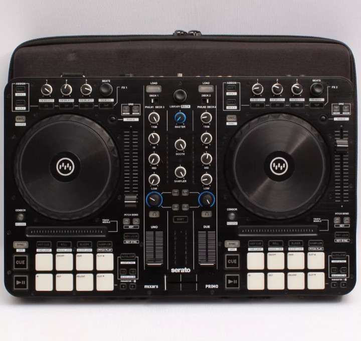 Mixars primo Serato DJ Pro