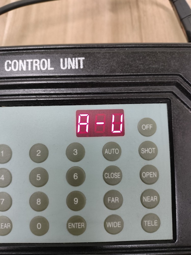 Speed Dome Controller 2D Joy Stick & and Keyboard 0-255 Digit LED Display