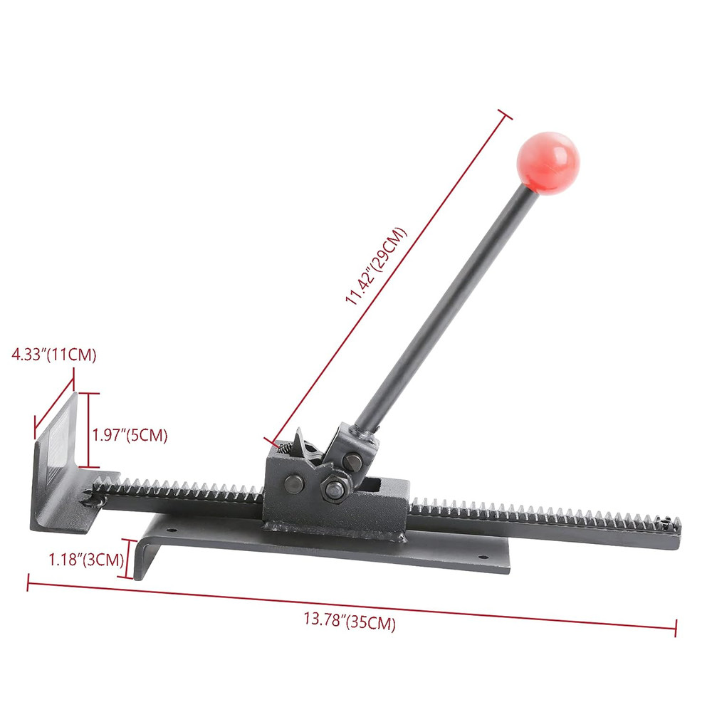 Professional Hardwood Flooring Jack Positioning Tool