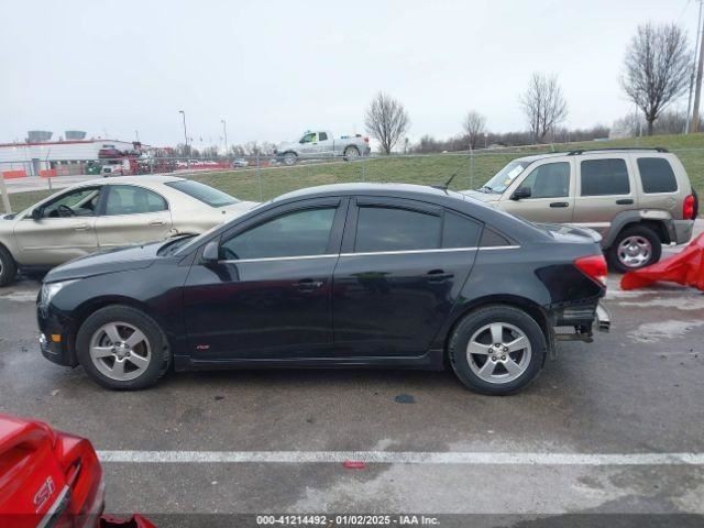 CRUZE 2014 Transmission Shift 687940