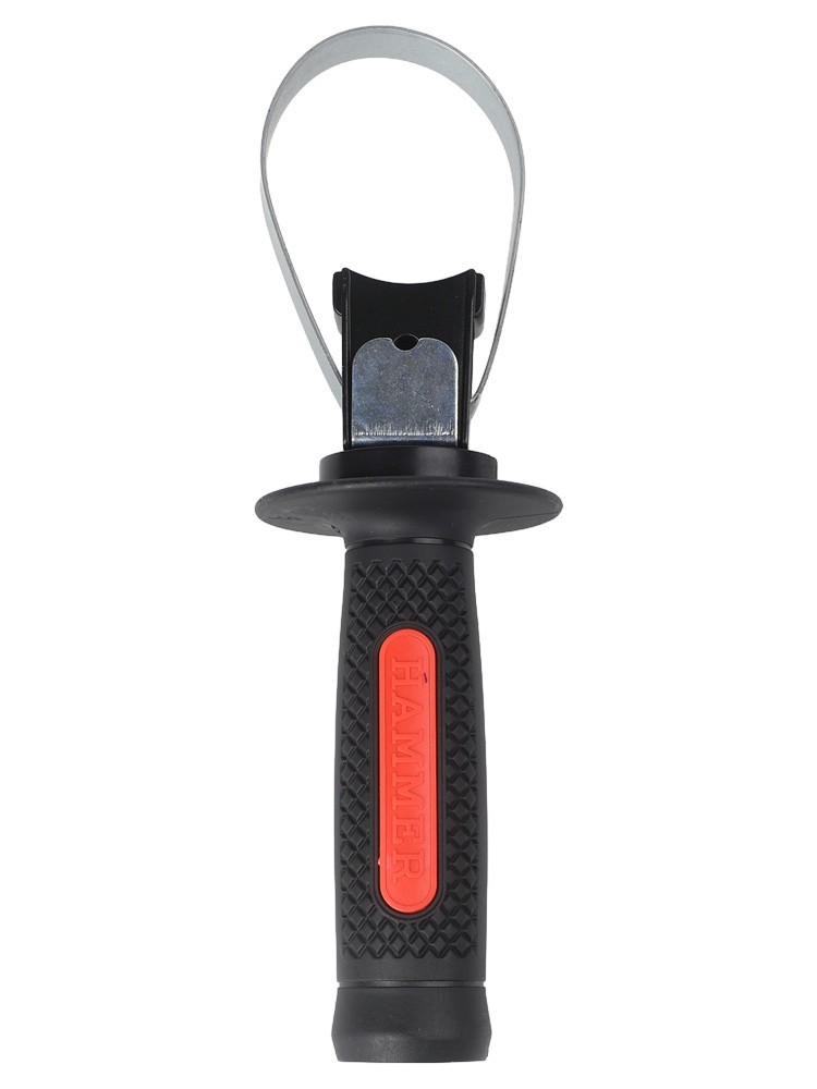 Adjustable Hammer Drill Handle Electric Tool Plastic Iron 1 x High quality