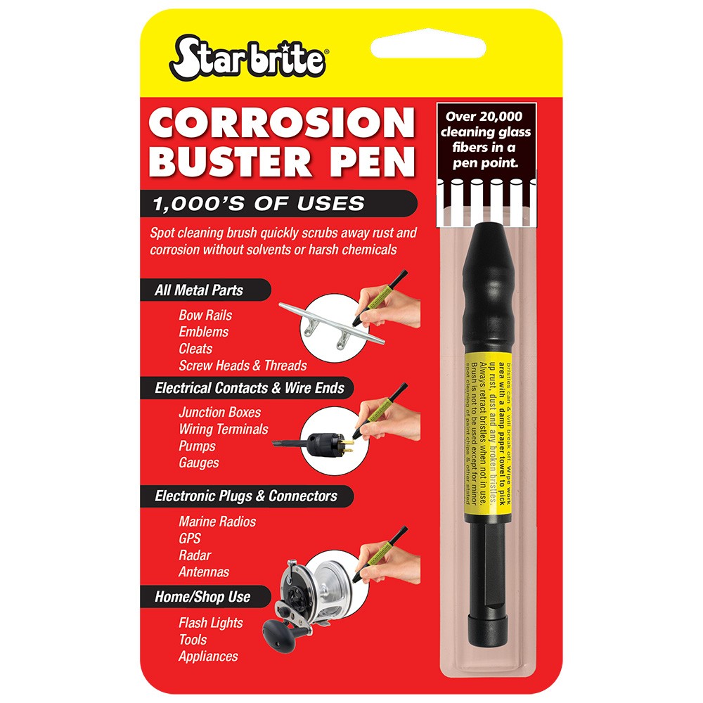 Star Brite Corrosion Buster Pen  91401
