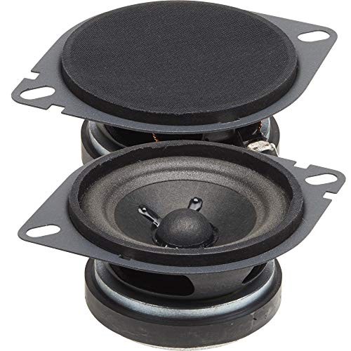 S-275CF - 2.75" OEM Replacement Speakers with pry Tool kit