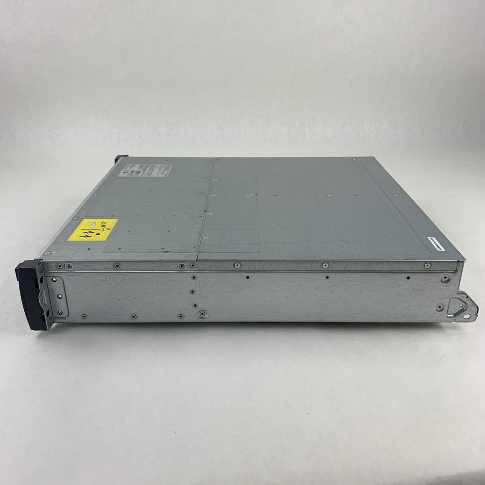 NetApp NAJ-1001 24-Bay Barebones Drive Array No PSUs, Controllers, or HDDs