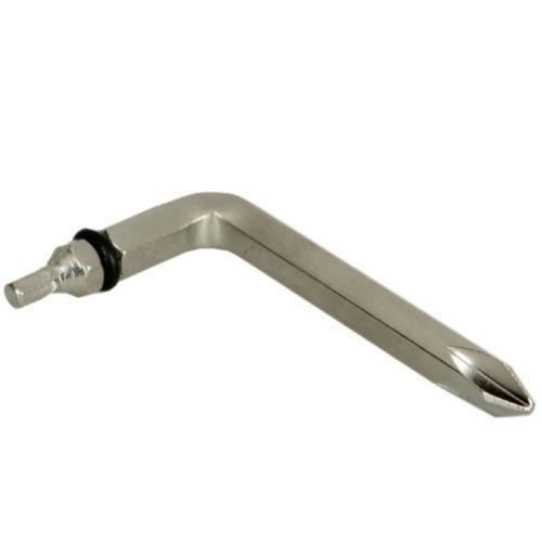 Dynamite Forever Skate Tool White All in 1 Multi-Function Skateboard T-Tool