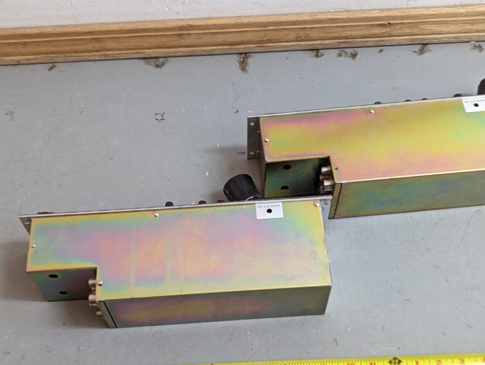 (1) Ikegami OCP-388 Control Panel Guaranteed