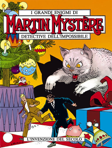 martin mystere 117 - Bonelli