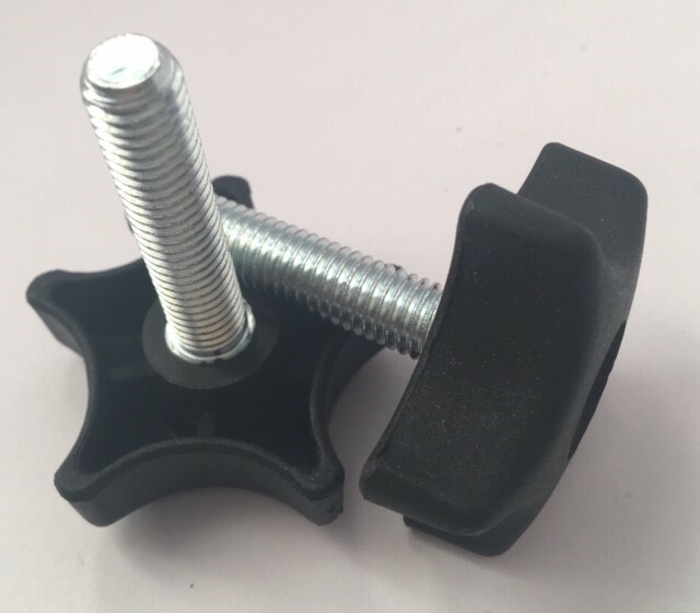 Preston innovations offbox handwheel (Pair)