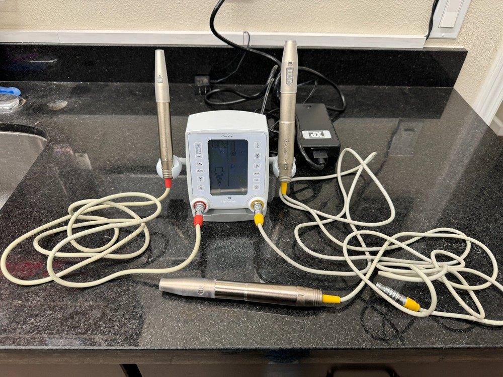 Elements Obturation SystemB and Extruder